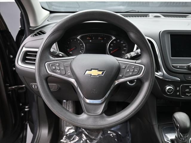 used 2022 Chevrolet Equinox car, priced at $19,997