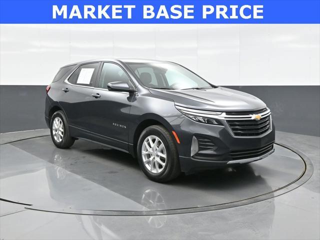 used 2022 Chevrolet Equinox car, priced at $20,899