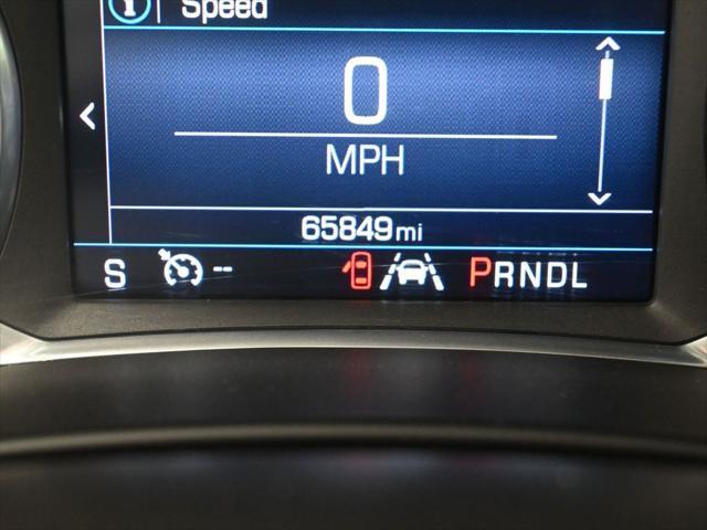 used 2022 Chevrolet Equinox car, priced at $19,997