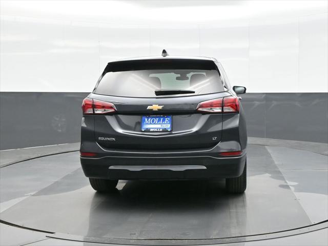 used 2022 Chevrolet Equinox car, priced at $19,913