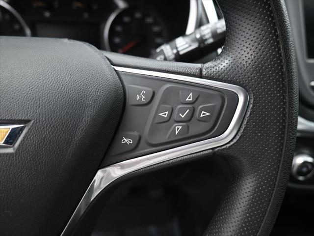 used 2022 Chevrolet Equinox car, priced at $19,913