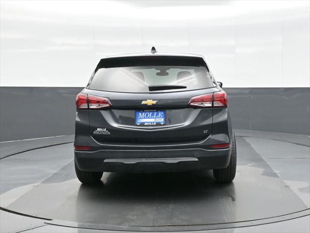 used 2022 Chevrolet Equinox car, priced at $19,997