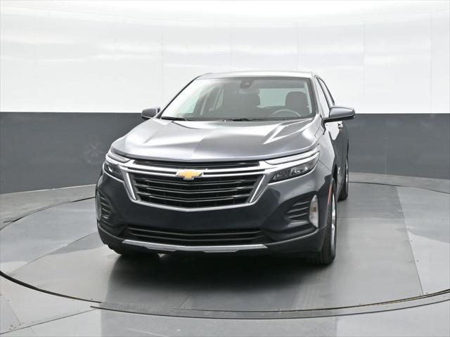 used 2022 Chevrolet Equinox car, priced at $19,913