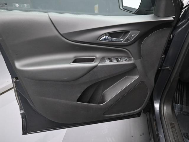 used 2022 Chevrolet Equinox car, priced at $19,913