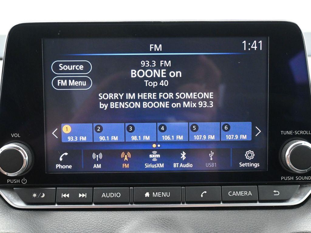 used 2020 Nissan Sentra car, priced at $17,431
