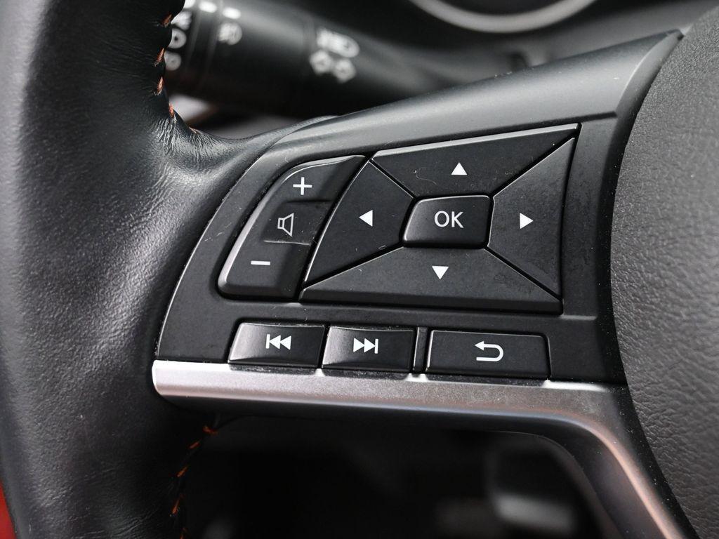 used 2020 Nissan Sentra car, priced at $17,431