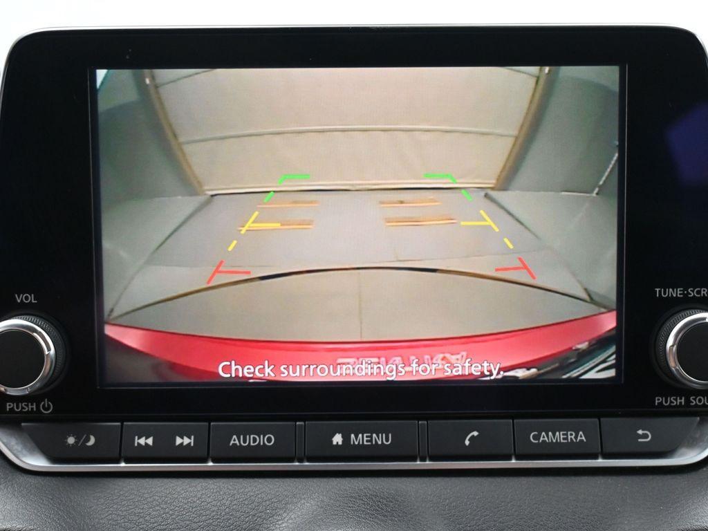 used 2020 Nissan Sentra car, priced at $17,431