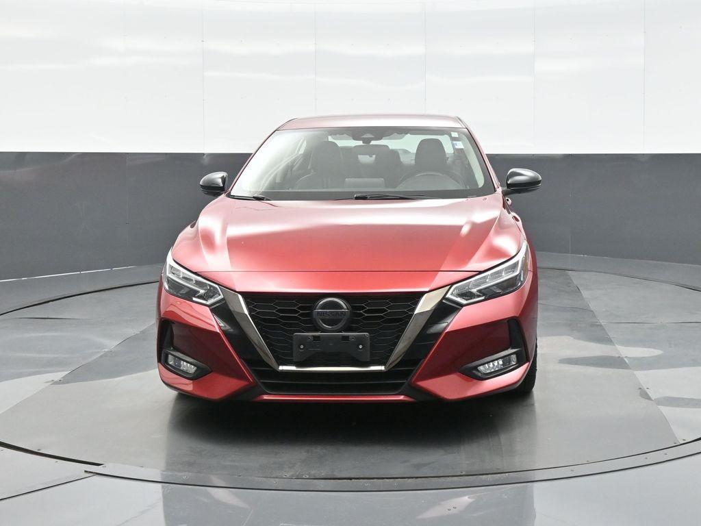 used 2020 Nissan Sentra car, priced at $17,431