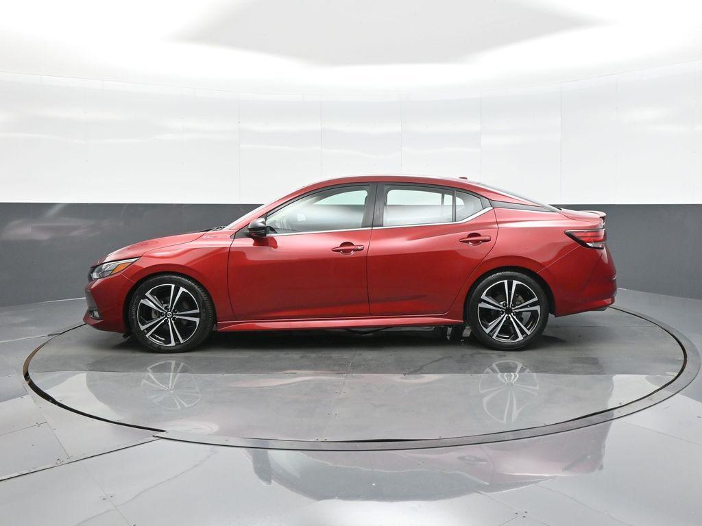 used 2020 Nissan Sentra car, priced at $17,431