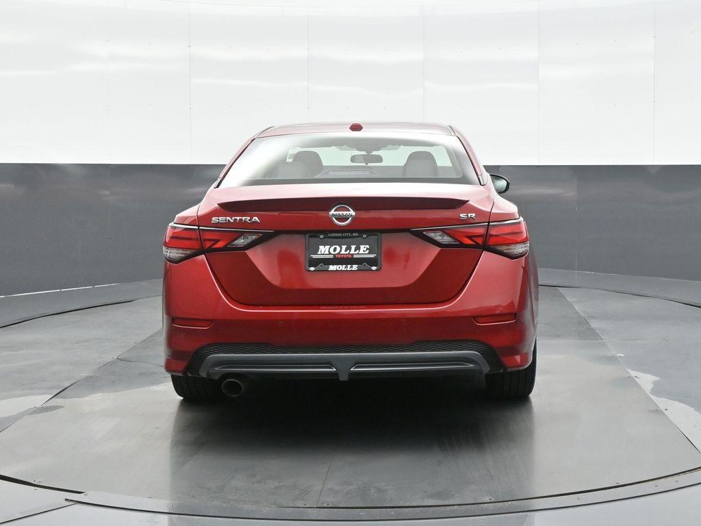 used 2020 Nissan Sentra car, priced at $17,431