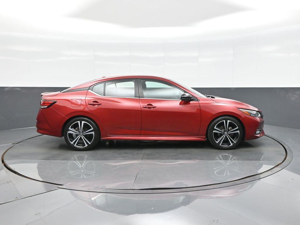 used 2020 Nissan Sentra car, priced at $17,431