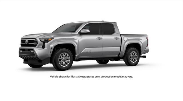 new 2025 Toyota Tacoma car, priced at $41,985