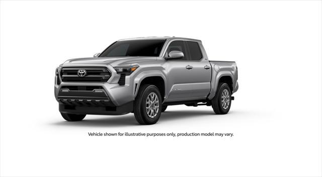 new 2025 Toyota Tacoma car, priced at $41,985