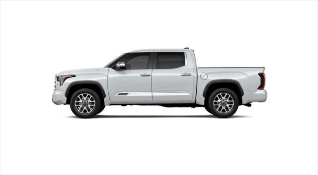 new 2025 Toyota Tundra car, priced at $72,351