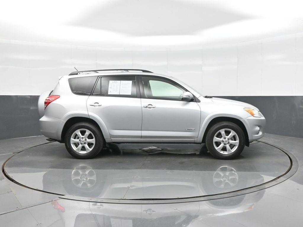 used 2010 Toyota RAV4 car, priced at $13,990