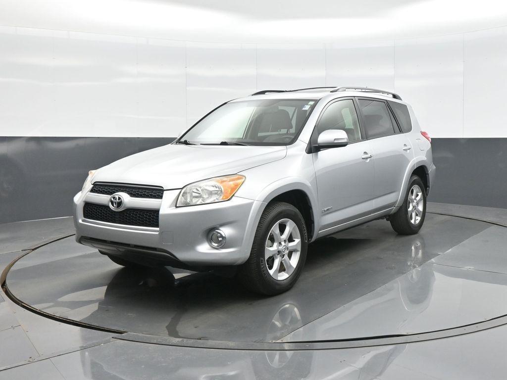 used 2010 Toyota RAV4 car, priced at $13,990