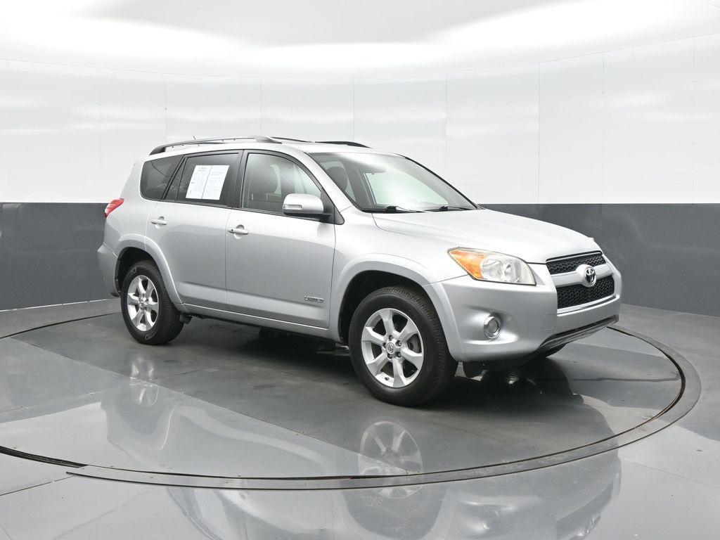 used 2010 Toyota RAV4 car, priced at $13,990