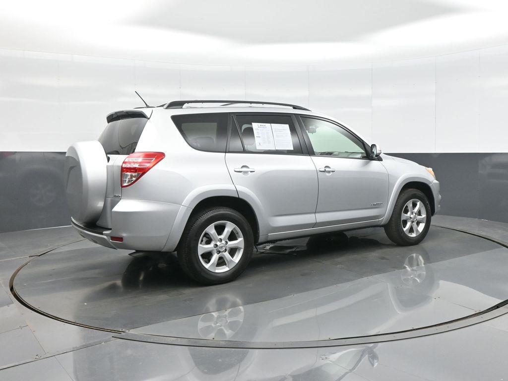 used 2010 Toyota RAV4 car, priced at $13,990