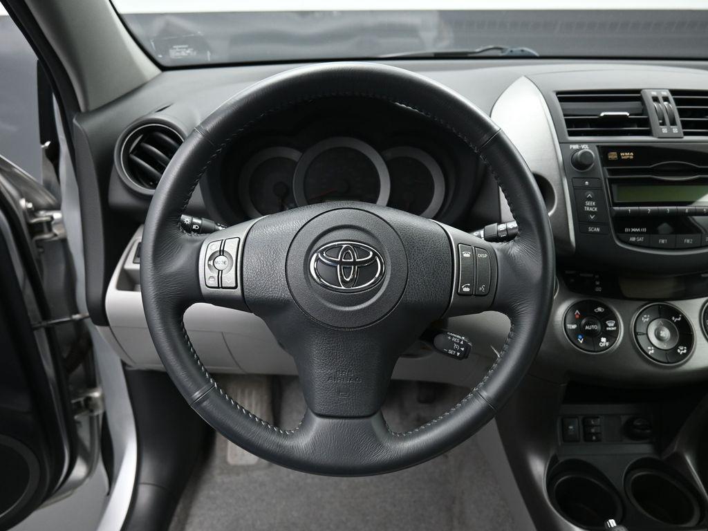 used 2010 Toyota RAV4 car, priced at $13,990