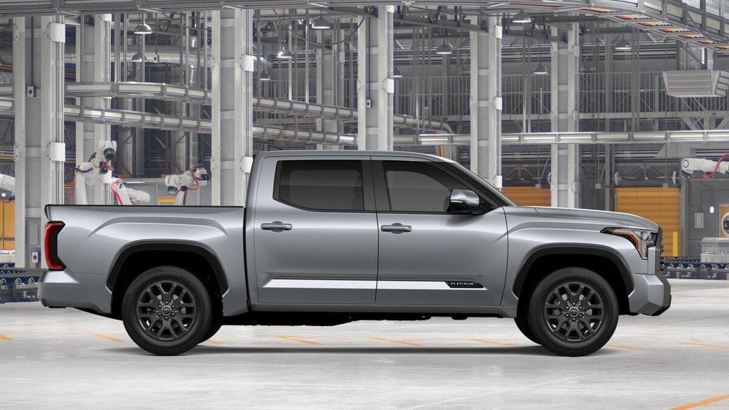 new 2026 Toyota Tundra car, priced at $72,922