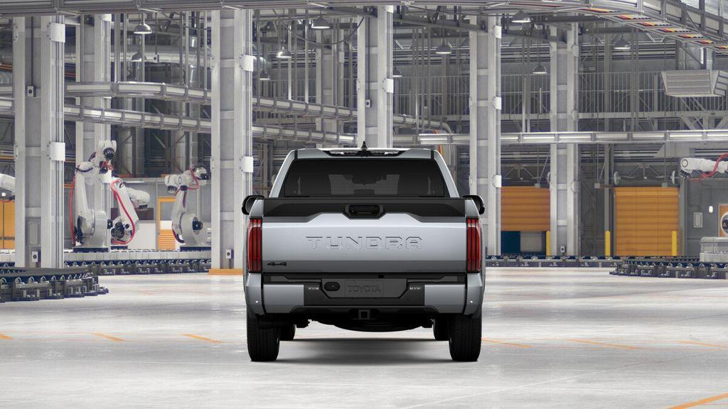 new 2026 Toyota Tundra car, priced at $72,922