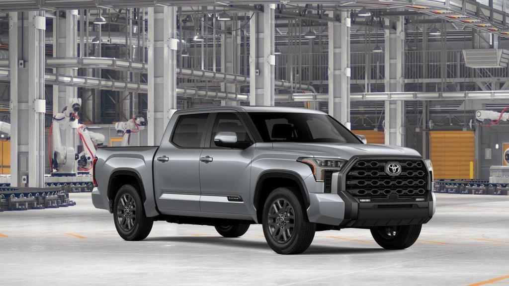 new 2026 Toyota Tundra car, priced at $72,922