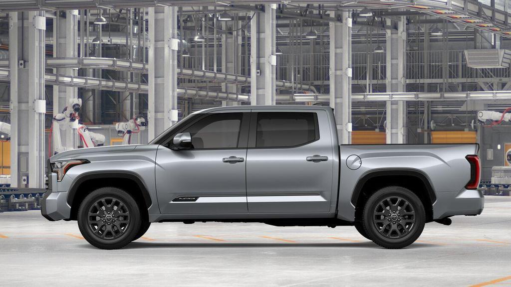 new 2026 Toyota Tundra car, priced at $72,922