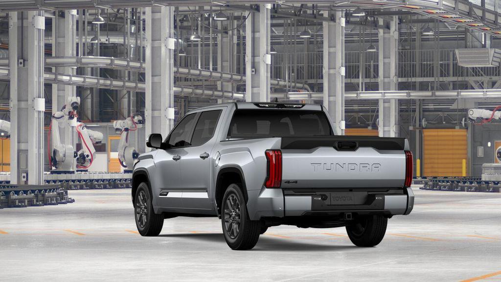 new 2026 Toyota Tundra car, priced at $72,922