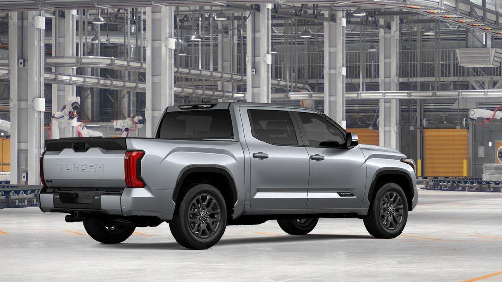 new 2026 Toyota Tundra car, priced at $72,922