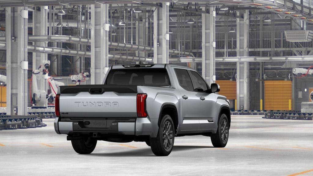 new 2026 Toyota Tundra car, priced at $72,922