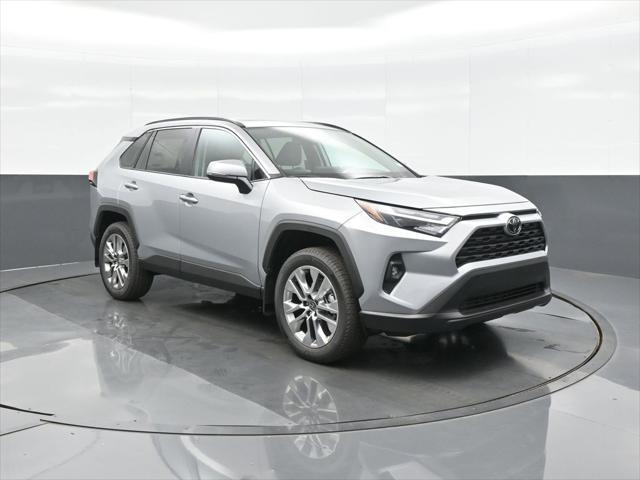 new 2025 Toyota RAV4 car, priced at $38,464