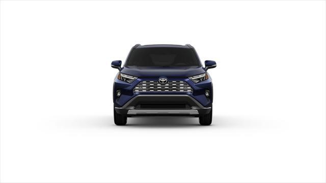 new 2025 Toyota RAV4 Hybrid car, priced at $45,558