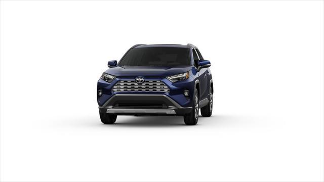 new 2025 Toyota RAV4 Hybrid car, priced at $45,558