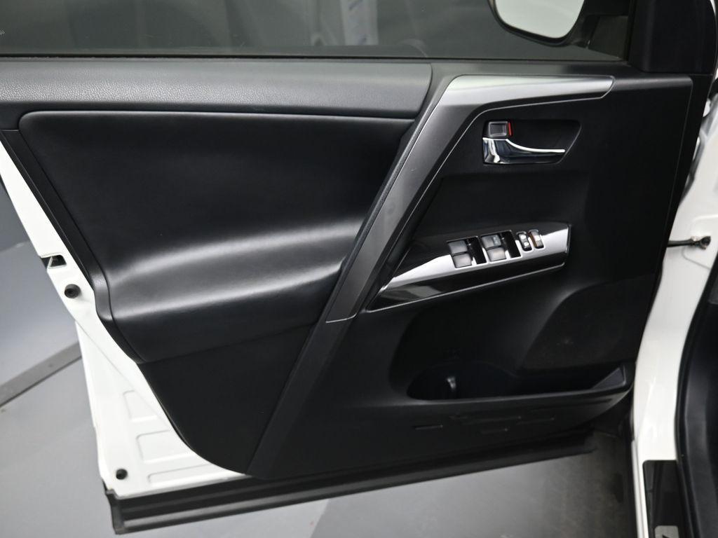 used 2017 Toyota RAV4 car, priced at $19,587