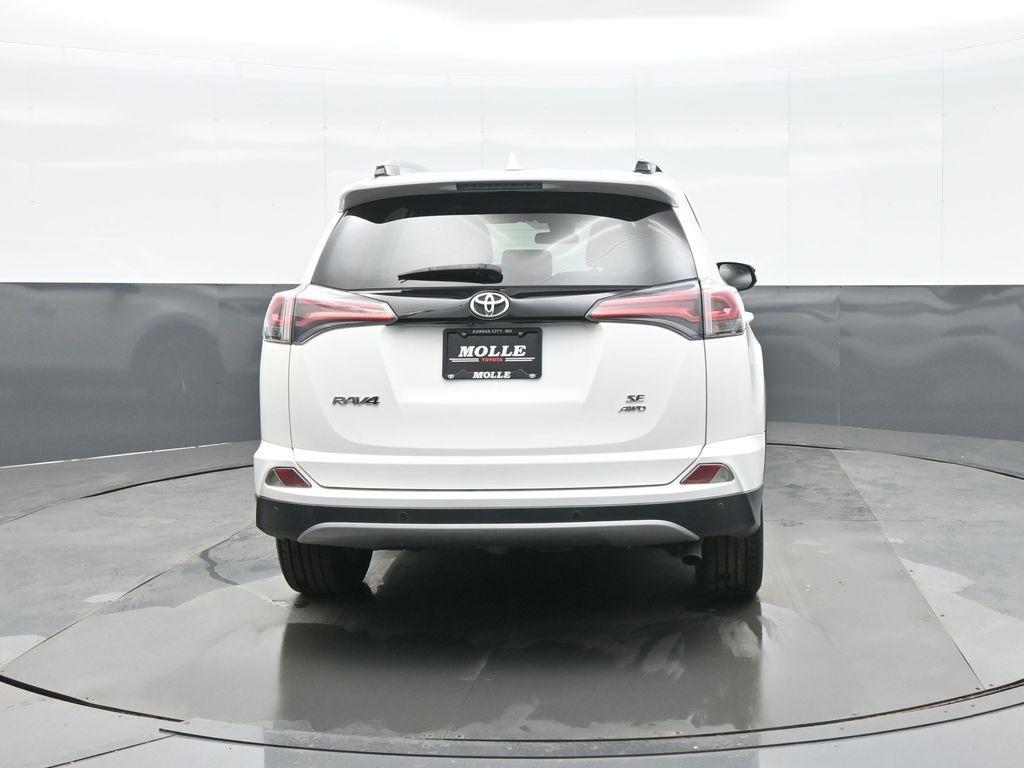 used 2017 Toyota RAV4 car, priced at $19,587