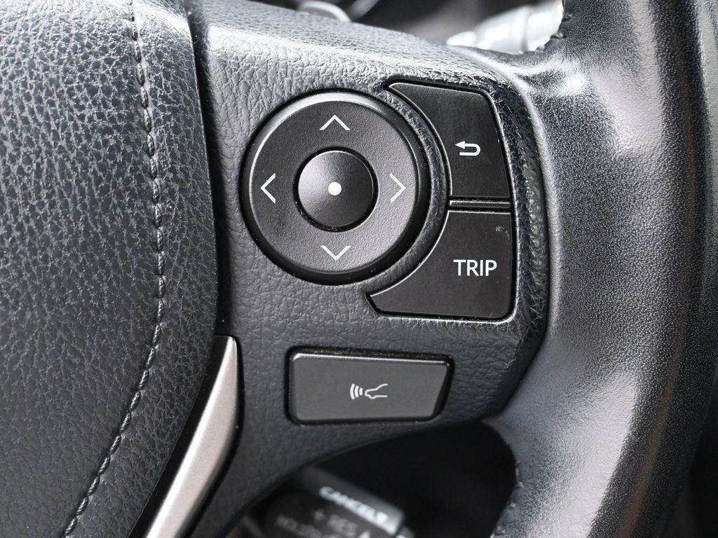 used 2017 Toyota RAV4 car, priced at $19,587