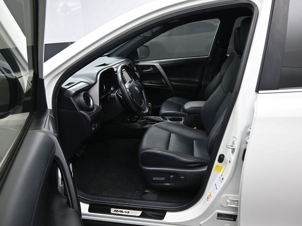 used 2017 Toyota RAV4 car, priced at $19,587