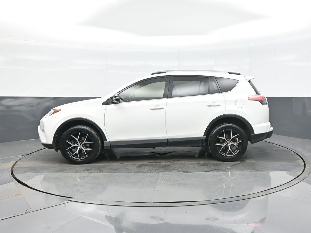 used 2017 Toyota RAV4 car, priced at $19,587
