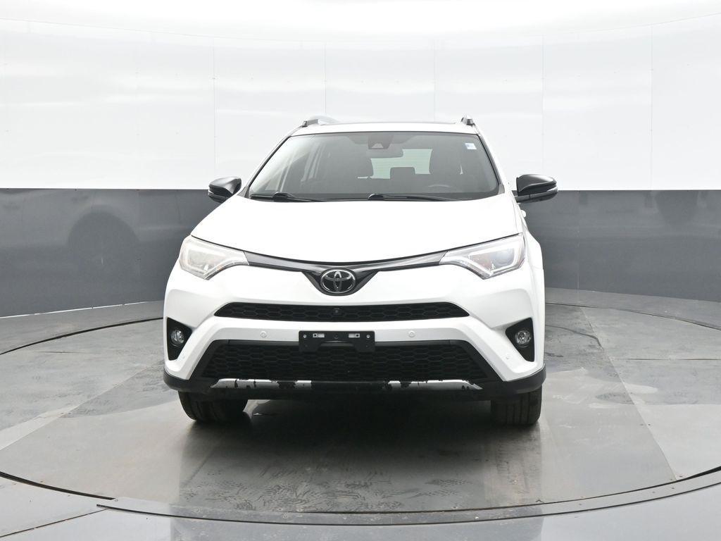 used 2017 Toyota RAV4 car, priced at $19,587