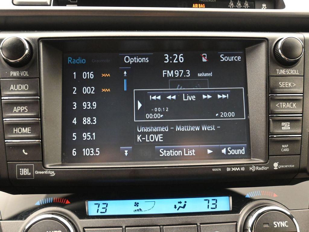 used 2017 Toyota RAV4 car, priced at $19,587