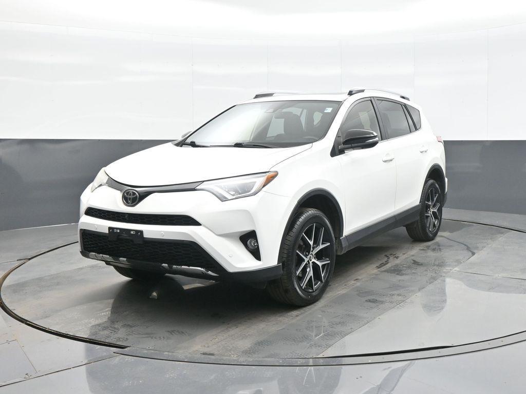 used 2017 Toyota RAV4 car, priced at $19,587