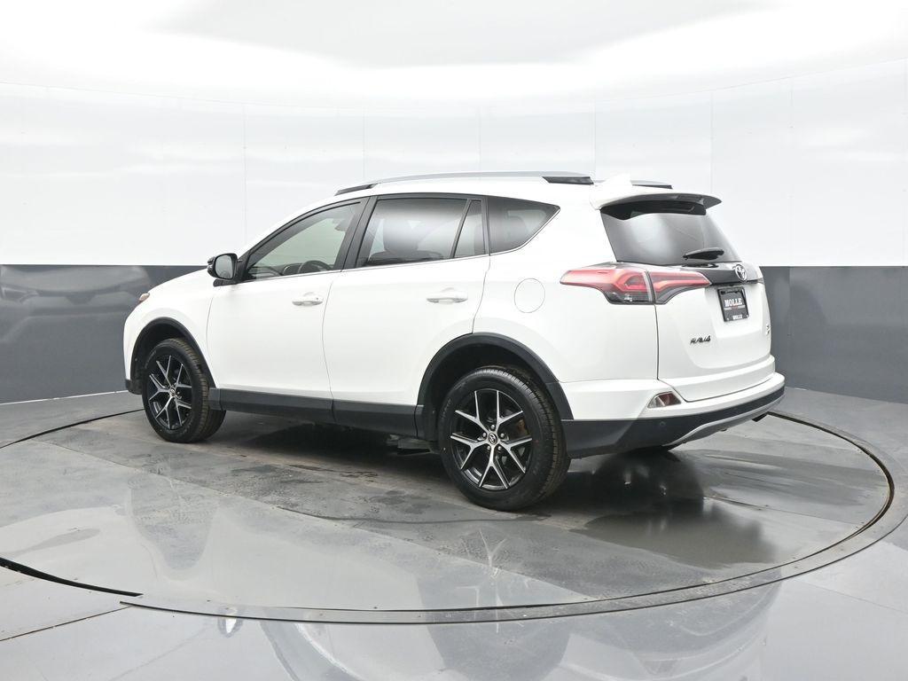 used 2017 Toyota RAV4 car, priced at $19,587