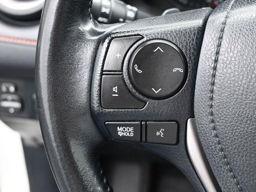 used 2017 Toyota RAV4 car, priced at $19,587