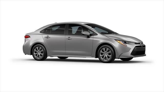 new 2025 Toyota Corolla car, priced at $24,072