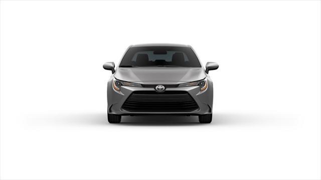new 2025 Toyota Corolla car, priced at $24,072