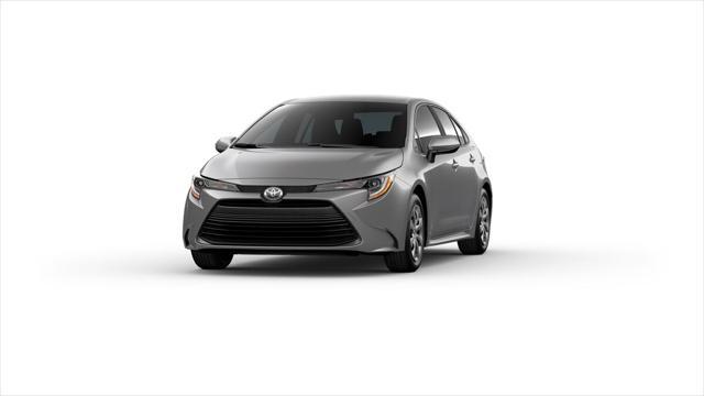 new 2025 Toyota Corolla car, priced at $24,072
