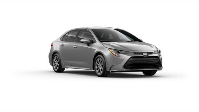 new 2025 Toyota Corolla car, priced at $24,072