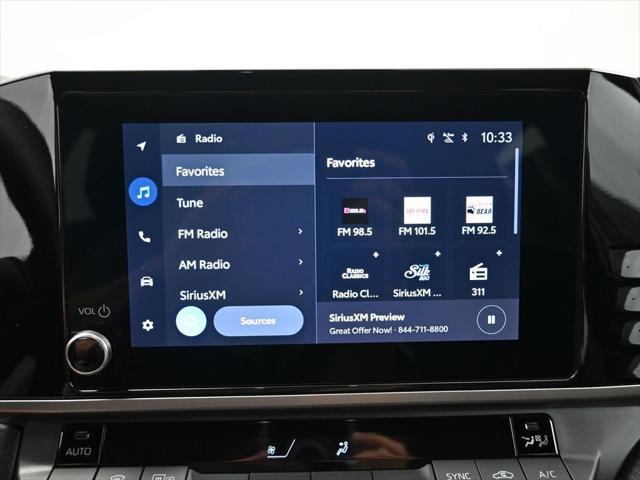used 2025 Toyota Camry car, priced at $32,994