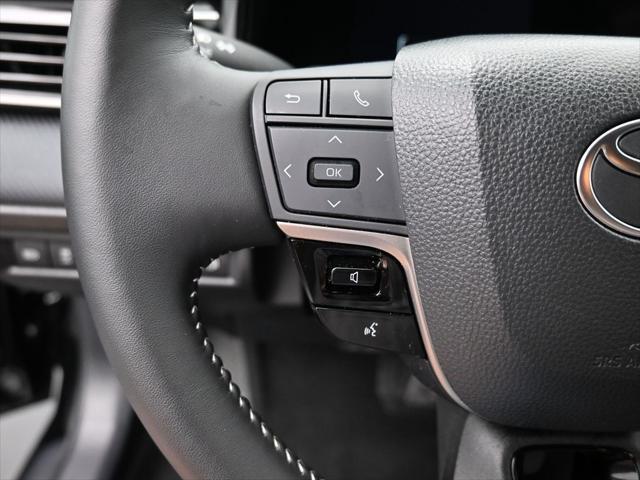 used 2025 Toyota Camry car, priced at $32,994