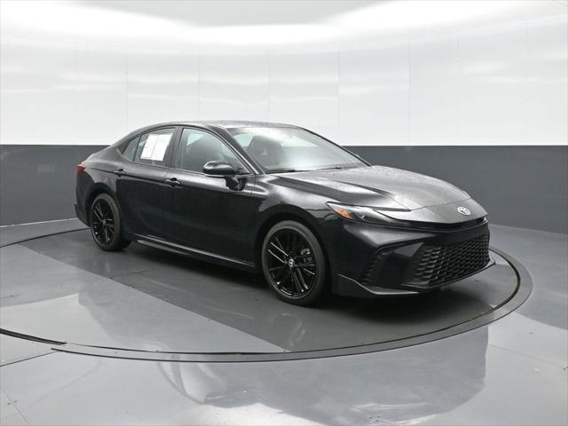 used 2025 Toyota Camry car, priced at $32,994
